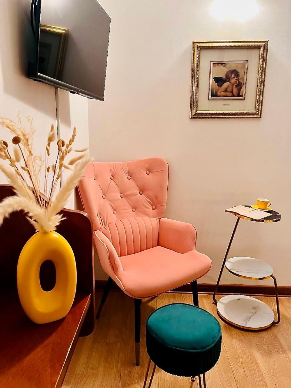Carpe Diem House Rome Bagian luar foto
