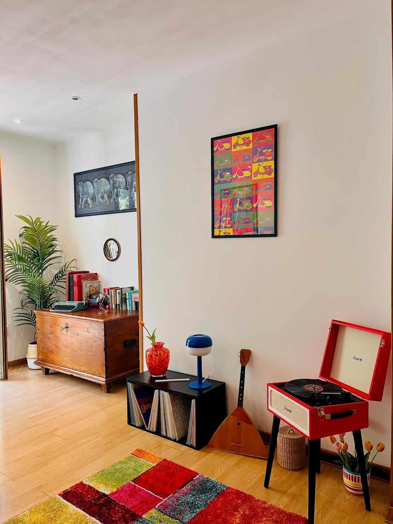 Carpe Diem House Rome Bagian luar foto