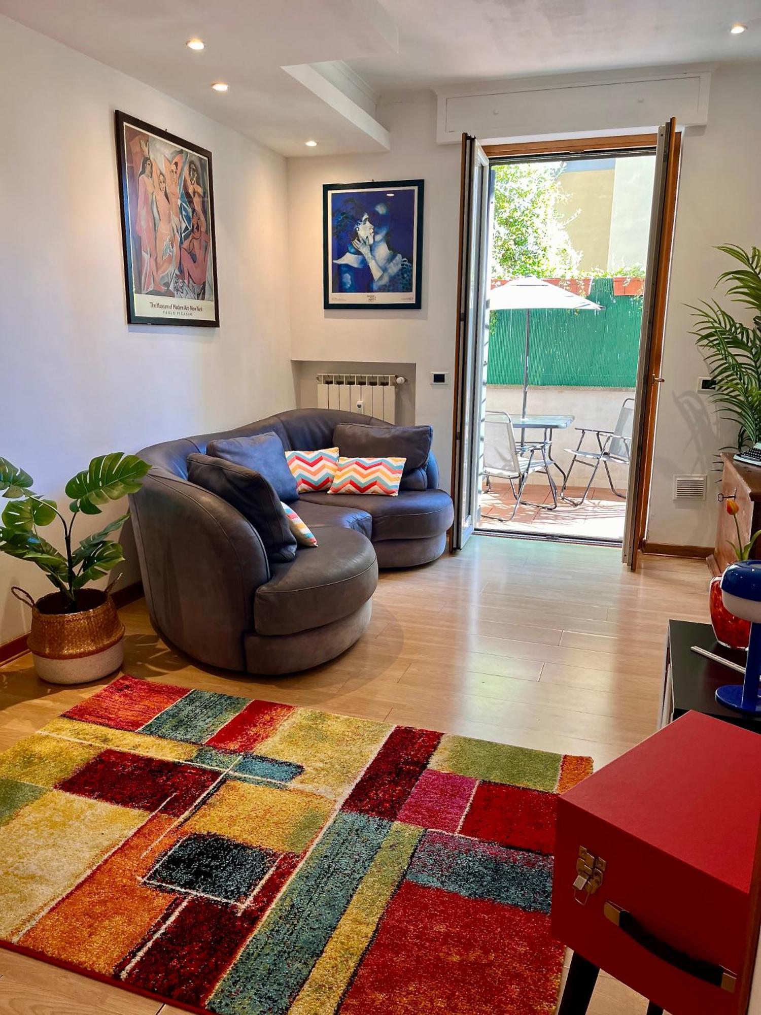 Carpe Diem House Rome Bagian luar foto